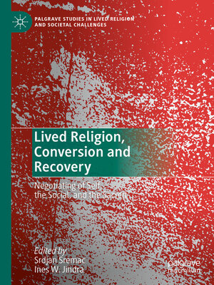 cover image of Lived Religion, Conversion and Recovery